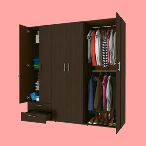 Wardrobes (2, 3, 4, 5 & 6 Doors)