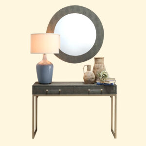 Console Table & Mirror’s