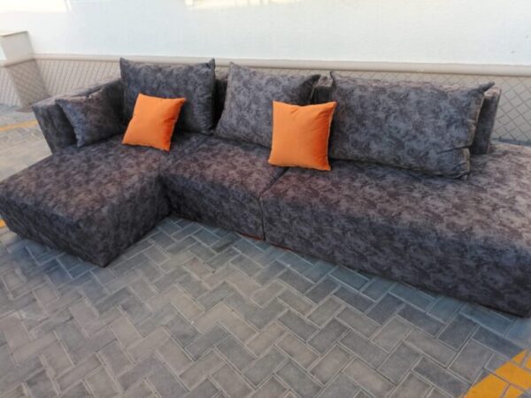 Sofa L Shape from Pan Home - Image 4