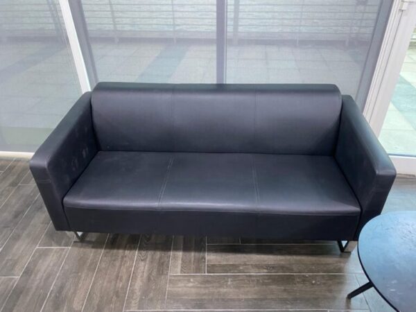 3 Seater Sofa from Home Center - Image 4