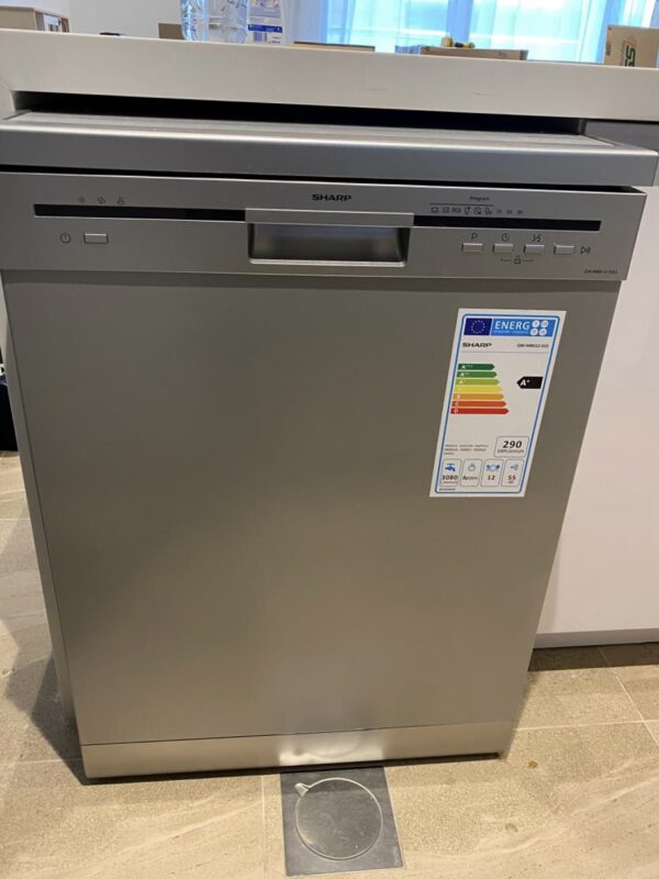 Dishwasher Free Standing from Sharp