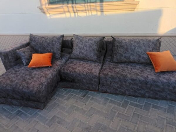 Sofa L Shape from Pan Home - Image 3