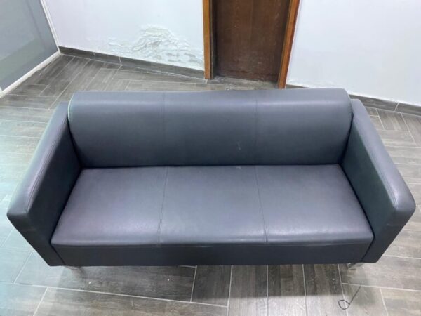 3 Seater Sofa from Home Center - Image 2