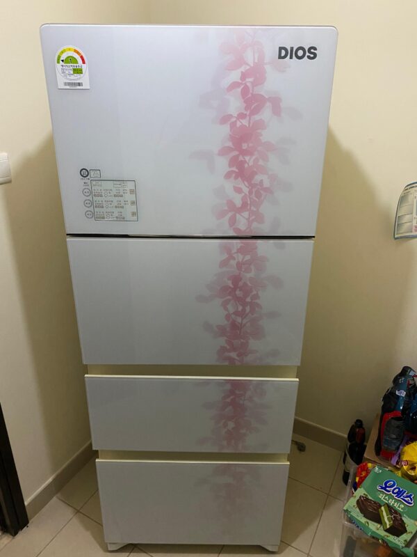 Freezer Free Standing from Dios