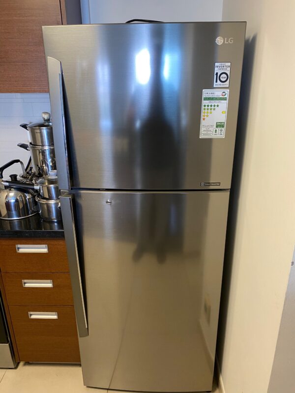 Fridge Top Mount from LG - Image 2