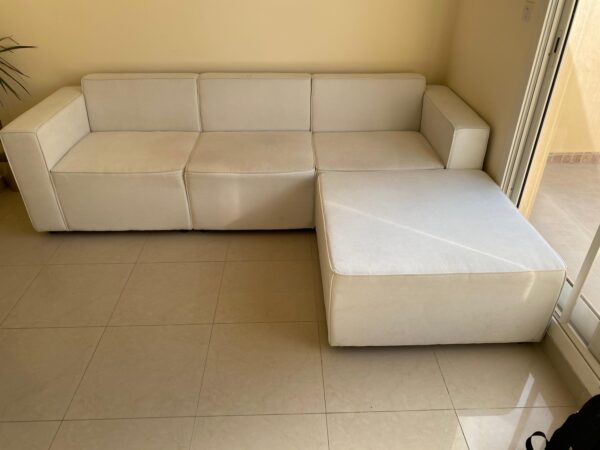 Sofa L Corner from Home Center