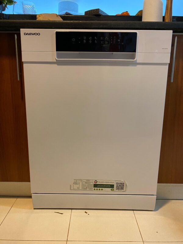 Dishwasher Free Standing for Daewoo - Image 2