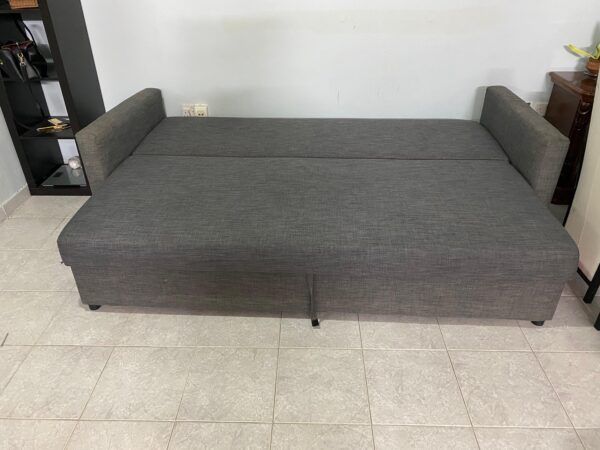 Sofa Bed 3 Seater from IKEA - Image 2