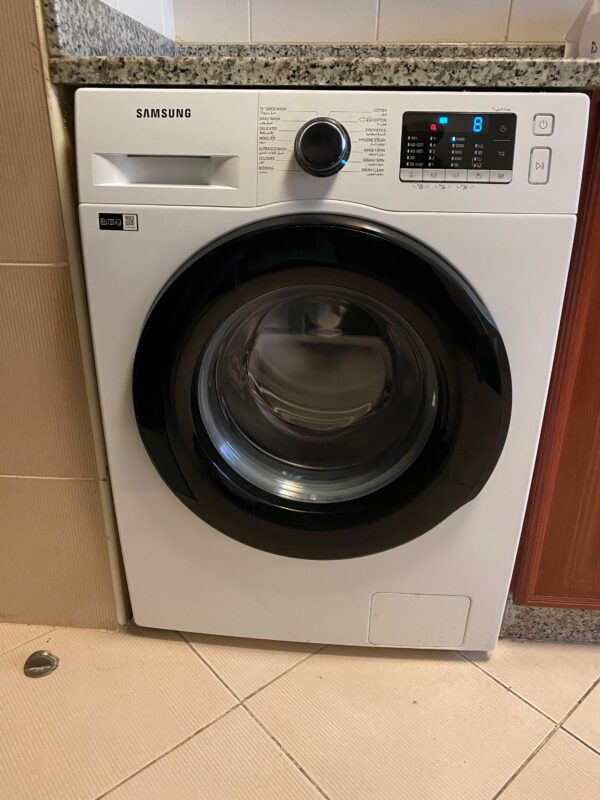 Washing Machine Front Loader from Samsung