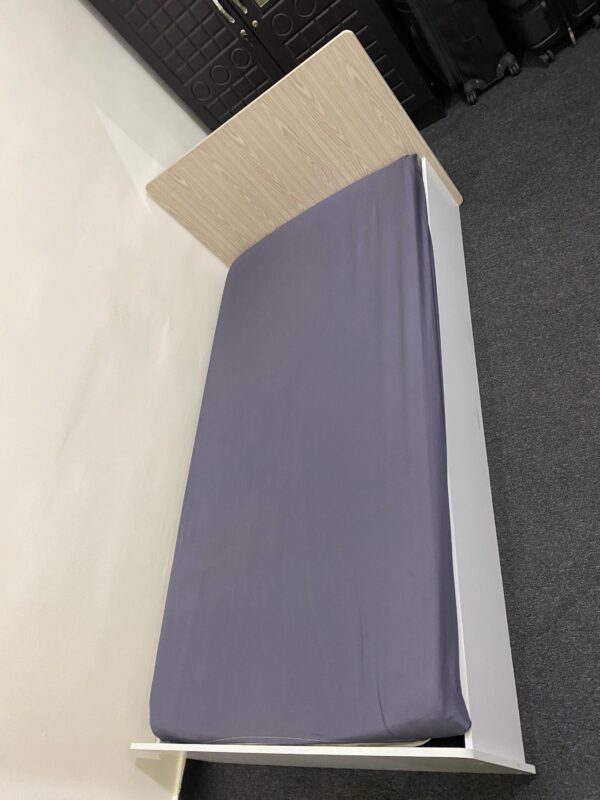 Single Bed with Mattress from Home Box - Image 3