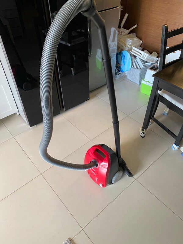 Vacuum Cleaner from Samsung