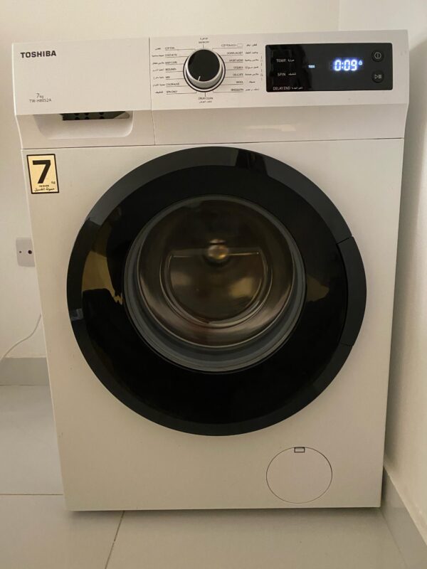 Washing Machine Front Loader from Toshiba - Image 2