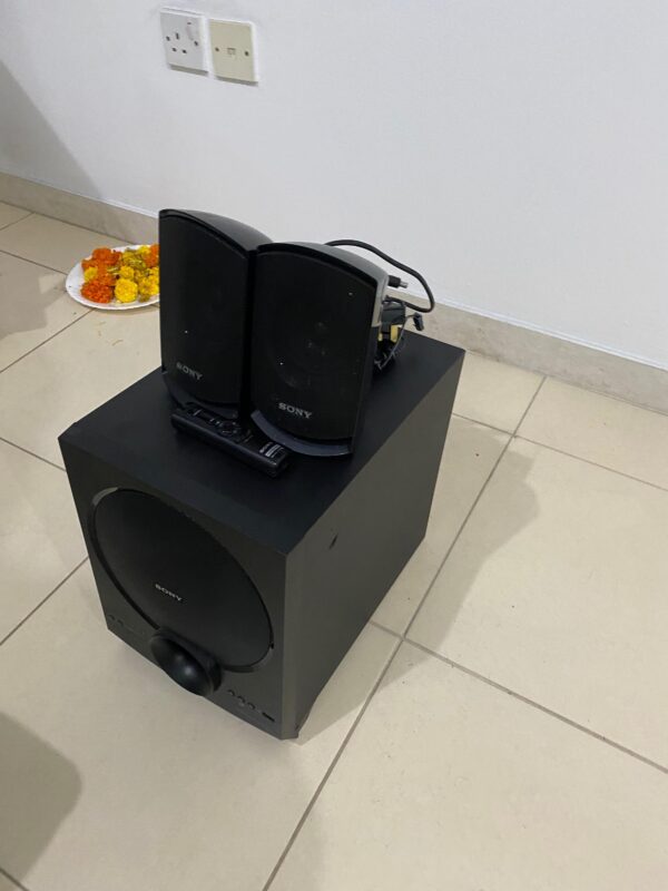 Speaker from Sony - Image 2