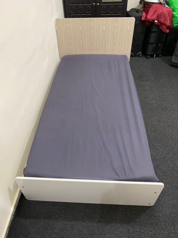 Single Bed with Mattress from Home Box - Image 2