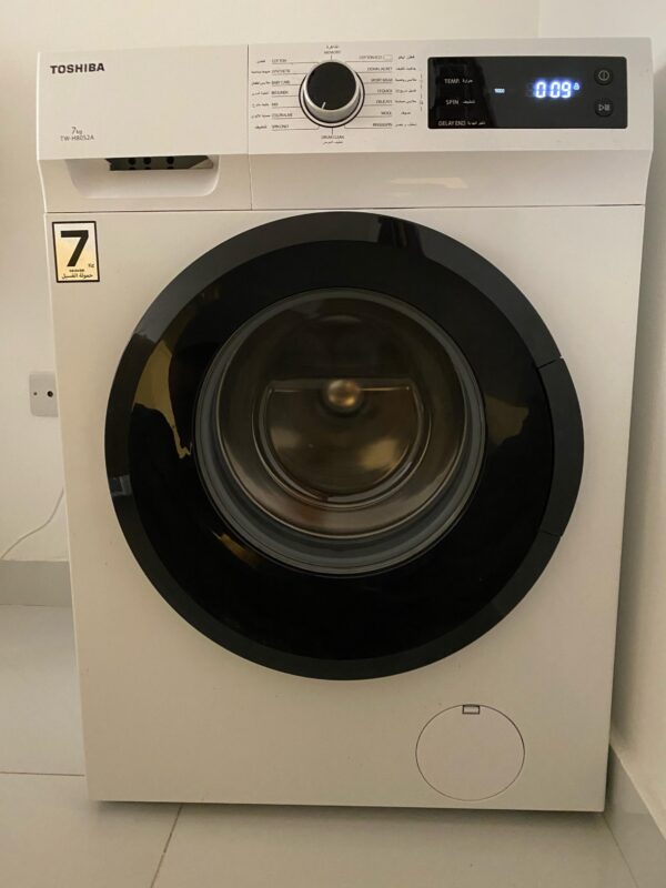 Washing Machine Front Loader from Toshiba - Image 3