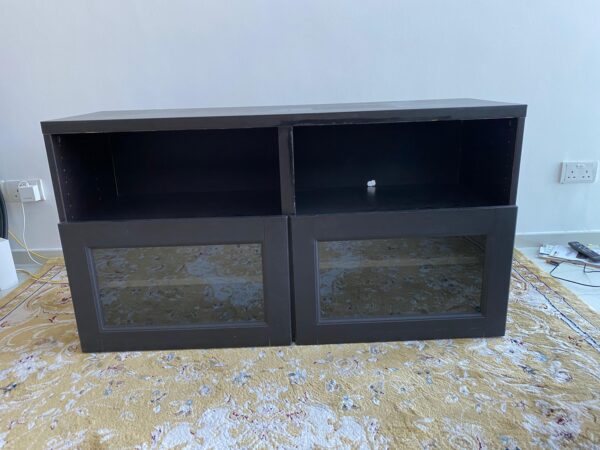 Tv unit from IKEA