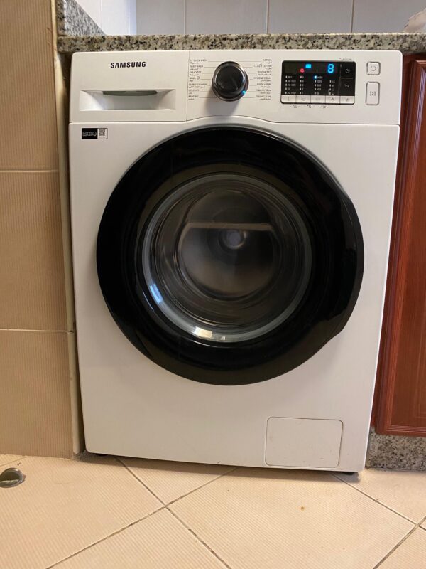 Washing Machine Front Loader from Samsung - Image 2