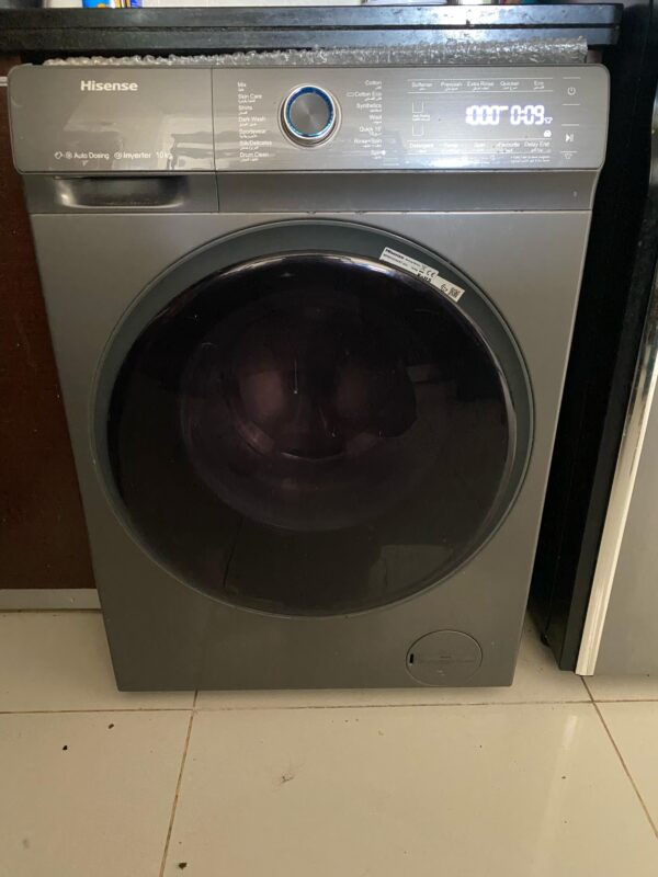 Washing Machine Front Loader from Hisense - Image 4