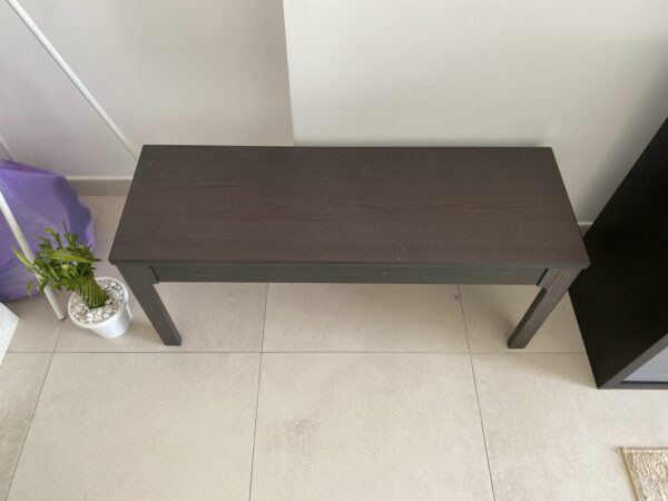 Bench from IKEA