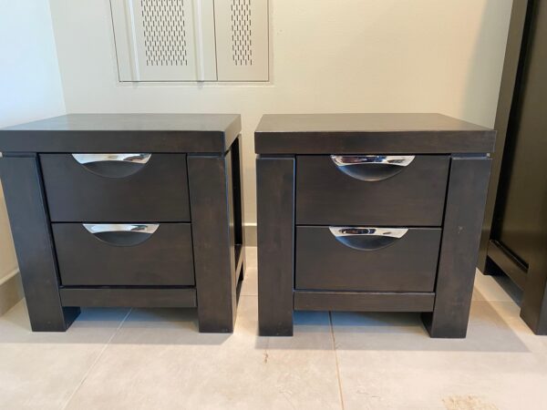 Side Drawers from Home Center