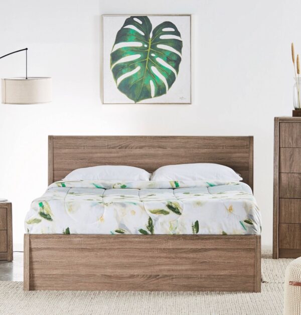 Bed Set King with Mattress from Home Center - Image 5