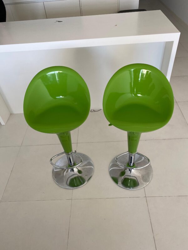 Bar Stool Chair from Home Center - Image 2