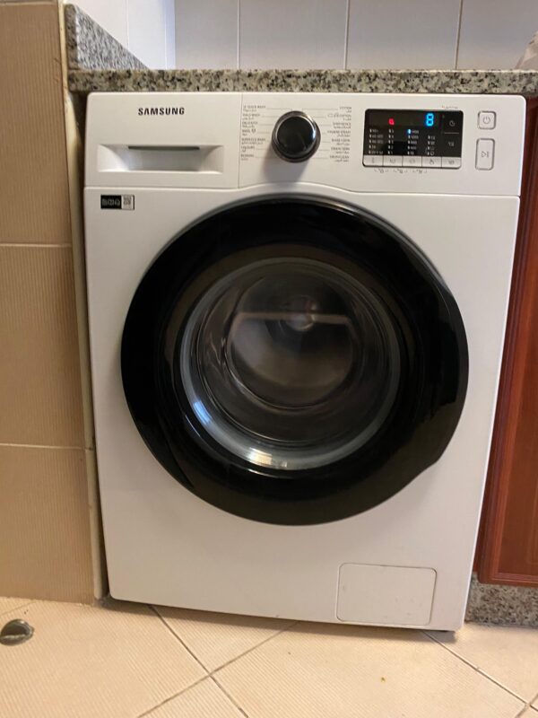 Washing Machine Front Loader from Samsung - Image 3