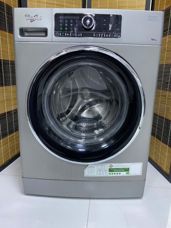 Washing Machine Front Loader from Whirlpool - Image 2